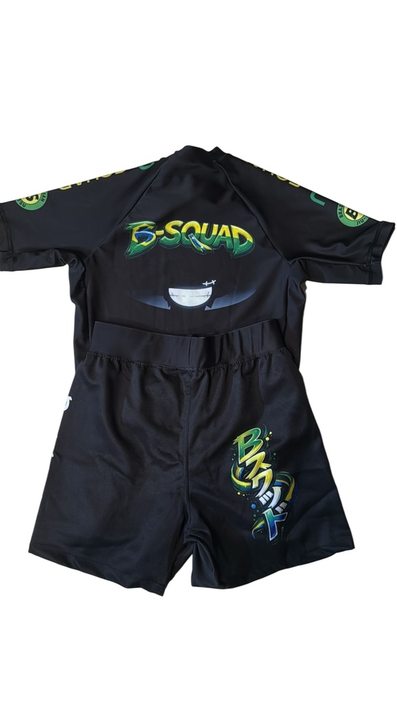 Ensemble NoGi