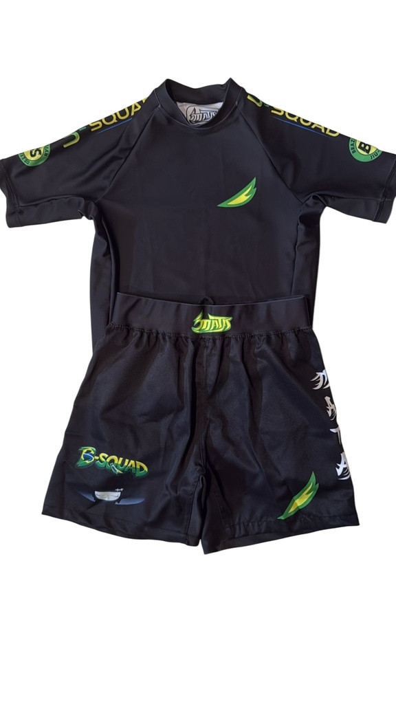 B-Squad Kids NoGI