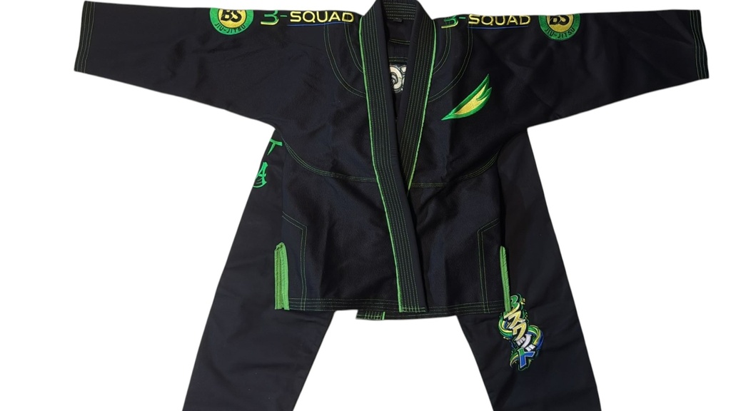 B-Squad Kids GI