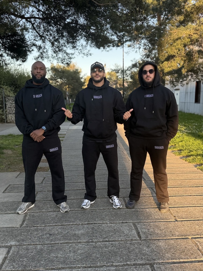 B-Squad Competitor Pack
